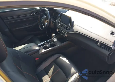 2019 Nissan Altima 2.5 Sr from USA, damaged, VIN 1N4BL4CV6KC120102